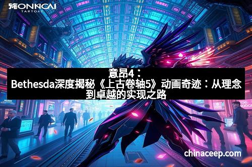 意昂4：Bethesda深度揭秘《上古卷轴5》动画奇迹：从理念到卓越的实现之路